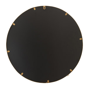 J-Line miroir Aurora Rond - métal/verre - or - small - Ø 61 cm