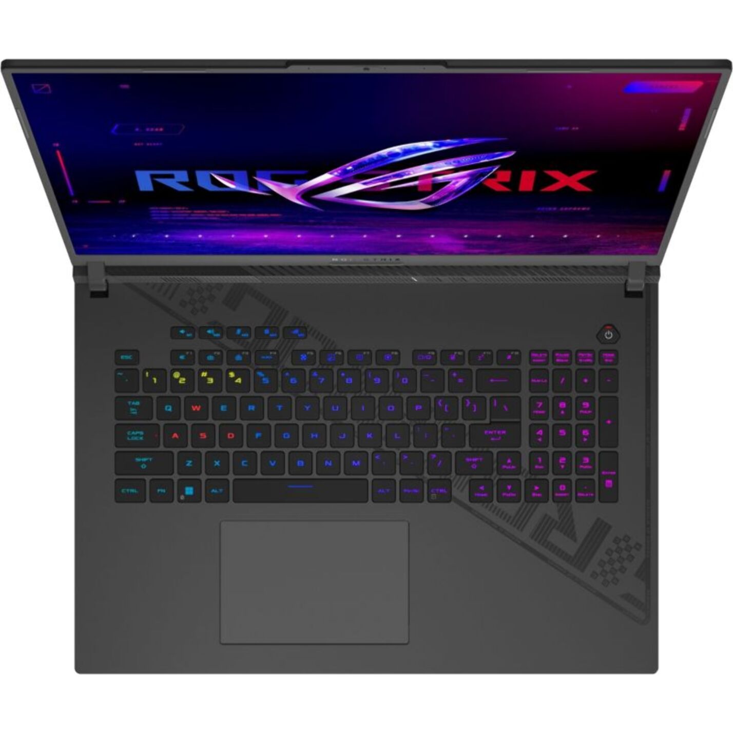 PC Gamer ASUS Rog Strix 18" WQXGA 240Hz AMD Ryzen 9 8940HX Nvidia GeForce RTX 5070 32 Go RAM DDR5 SSD 1 To