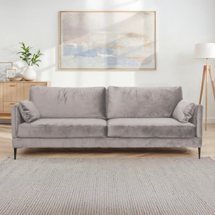 Fauteuil Splendido Velours - 1 Place