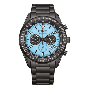Reloj Citizen CA4605-85L Hombre Analogico Solar con Correa de Acero inoxidable