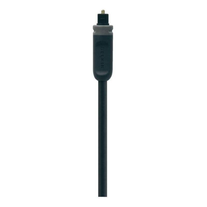Câble optique BELKIN TOSLINK A/V DIGITAL 1M Noir AV10009