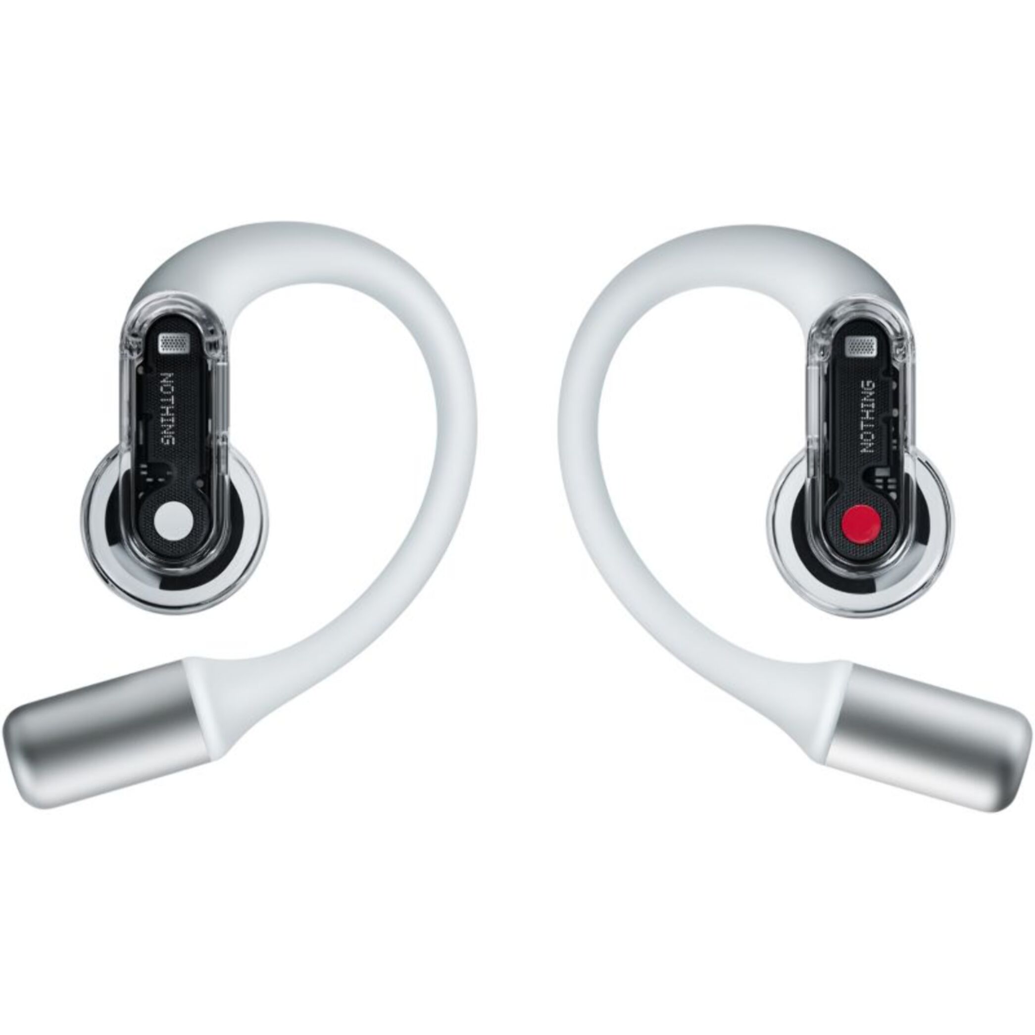Ecouteurs sport NOTHING EAR Open Blanc