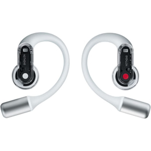 Ecouteurs sport NOTHING EAR Open Blanc