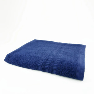Drap de bain - Grand Bain Marine - 90x150cm - 350g/m²