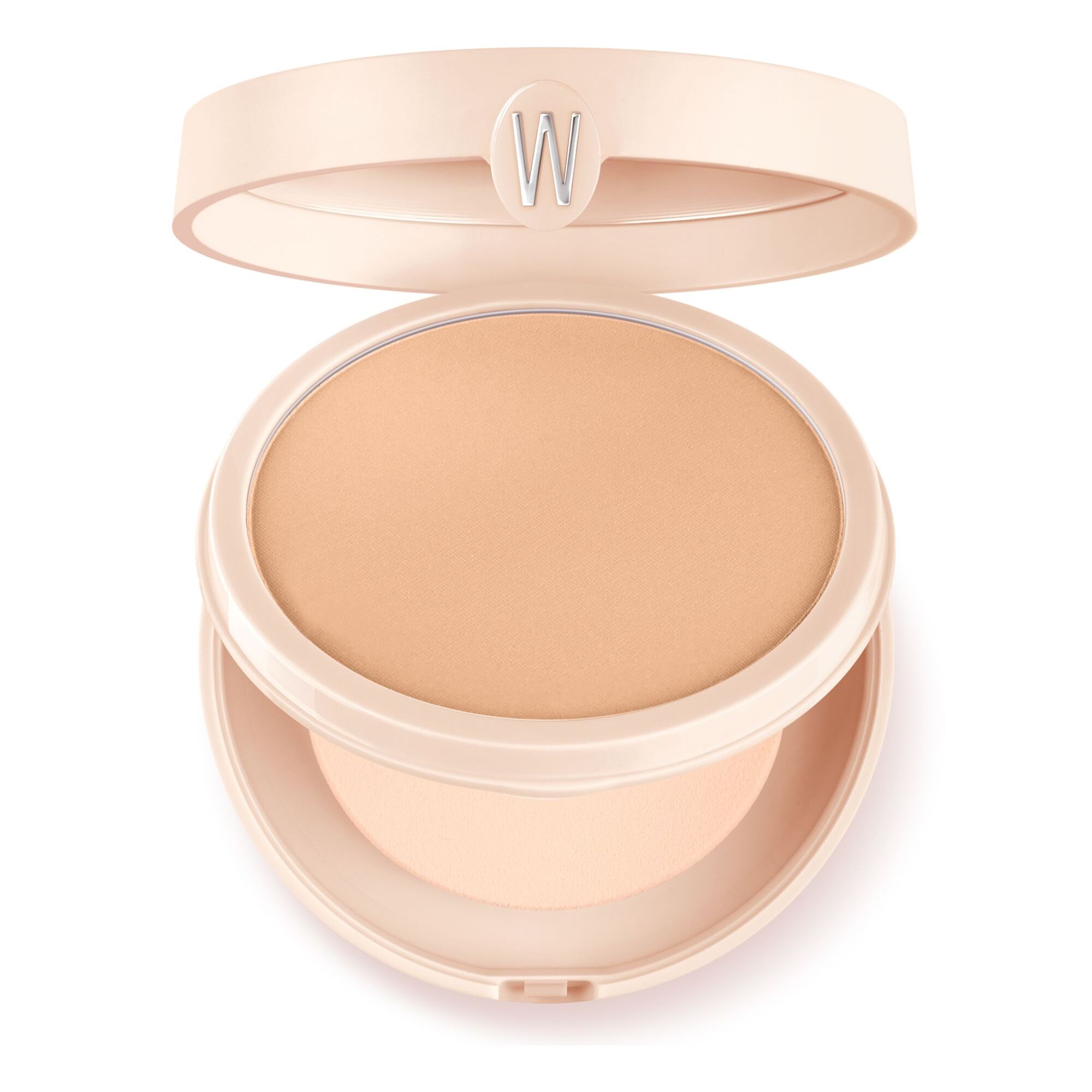 BLURRING POWDER Fondotinta e cipria 2 in 1 in polvere compatta