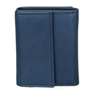 Portafoglio  da donna ecopelle Prodotto Vegano 12x10x3 cm