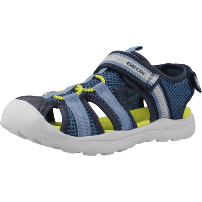 Sandalias Niño de la marca GEOX  modelo J VANIETT BOY AZUL