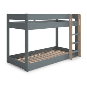 Litera Firwood Verde Salvia - Oak