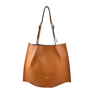 Borsa a spalla Cheval Firenze Margherita Cuoio