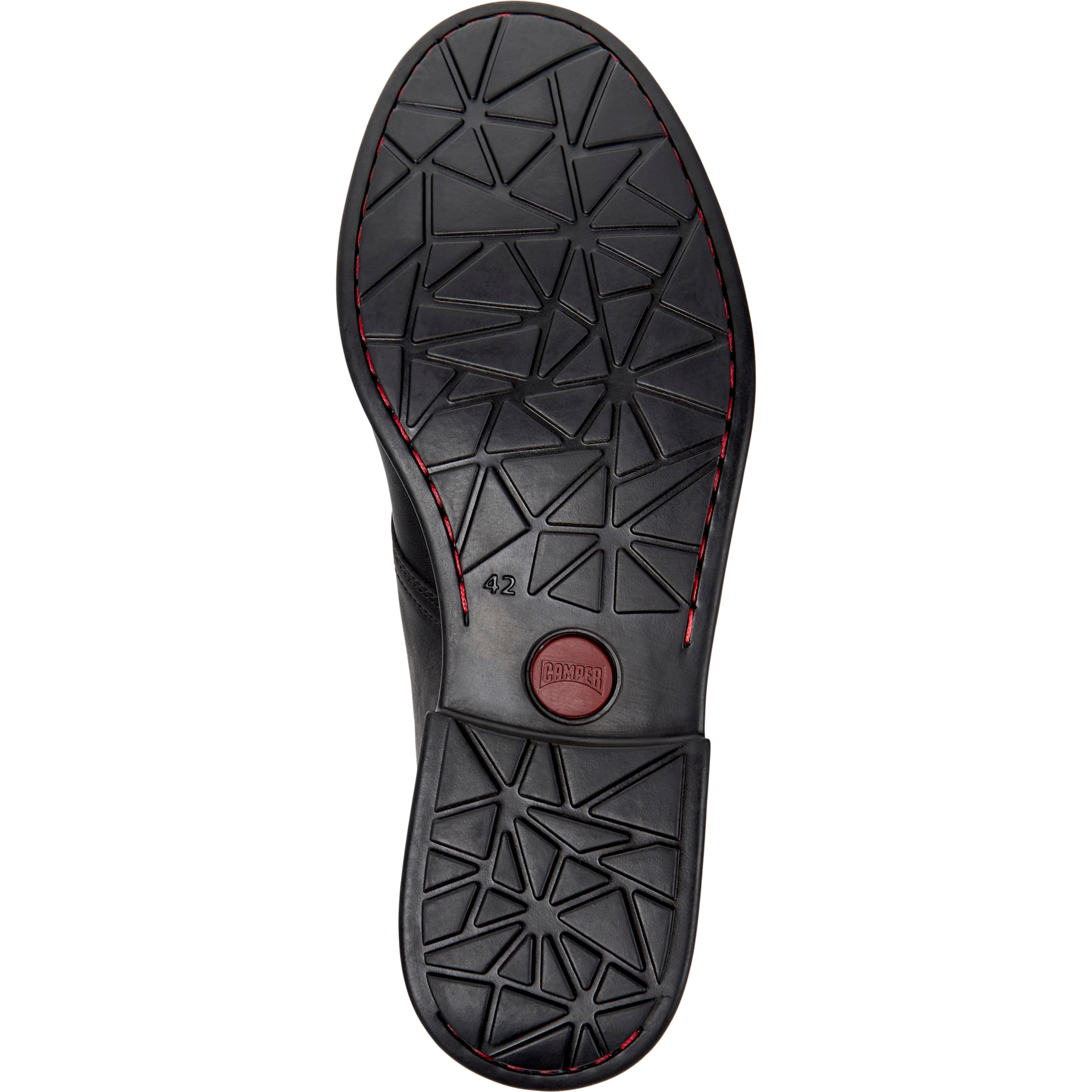 Stivali - CAMPER 1913 - Multicolore - Pelle liscia