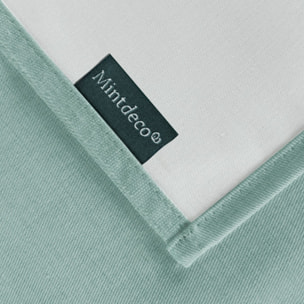 Nappe unie anti-taches BRIA AQUA