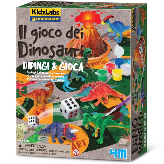 Il gioco dei Dinosauri