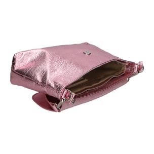 Borsa a spalla  da donna In Vera pelle Made in Italy 28x10x6 cm