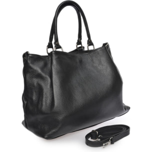 Borsa a mano Roberta M Nero