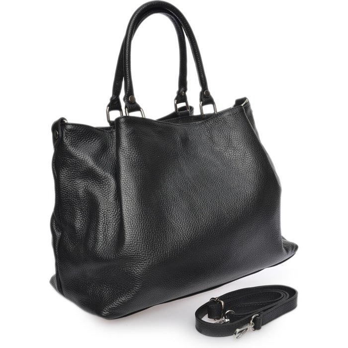 Borsa a mano Roberta M Nero