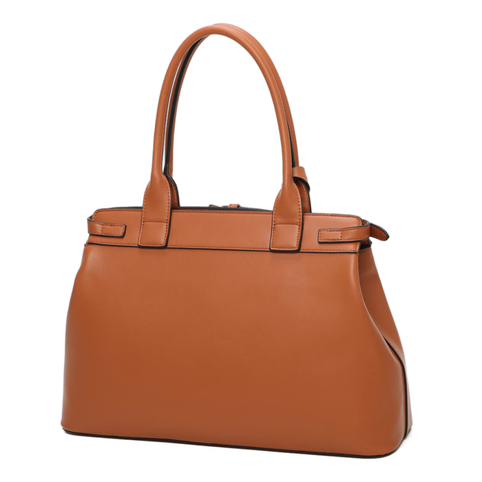 Borsa Adulto unisex Tata Italia Marrone