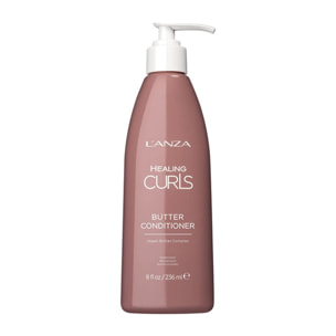 L'ANZA Healing Curls Butter Conditioner 236ml