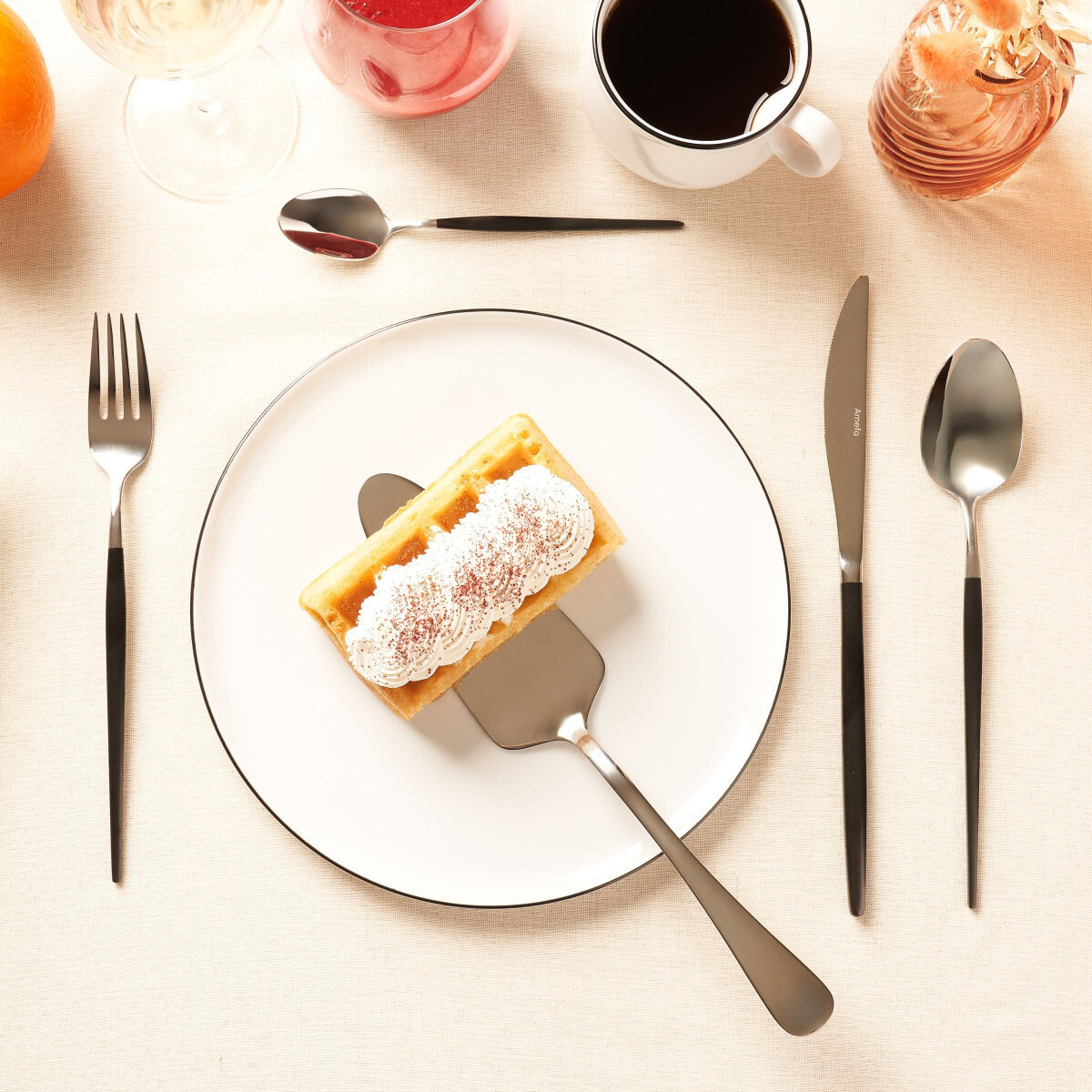 Clipper - Pelle à tarte