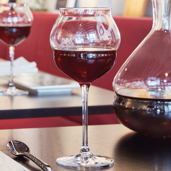 6 verres à vin 40cl