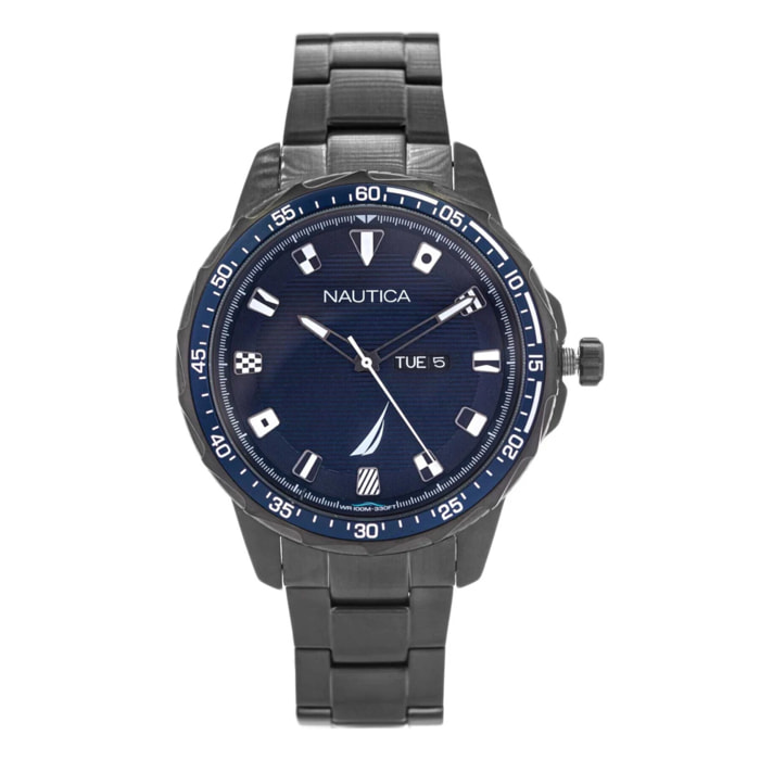 Nautica Reloj Analógico De Cuarzo Le Croacia