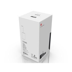 Brosse de toilette Time