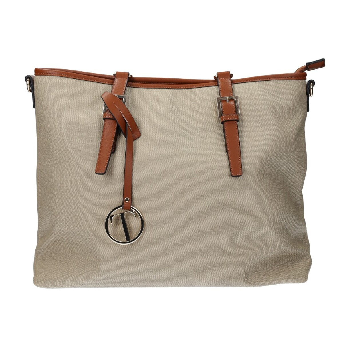 Borsa Adulto unisex Tata Italia Beige