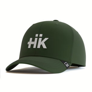 Gorras de moda para hombre y mujer Hanukeii Classic Green