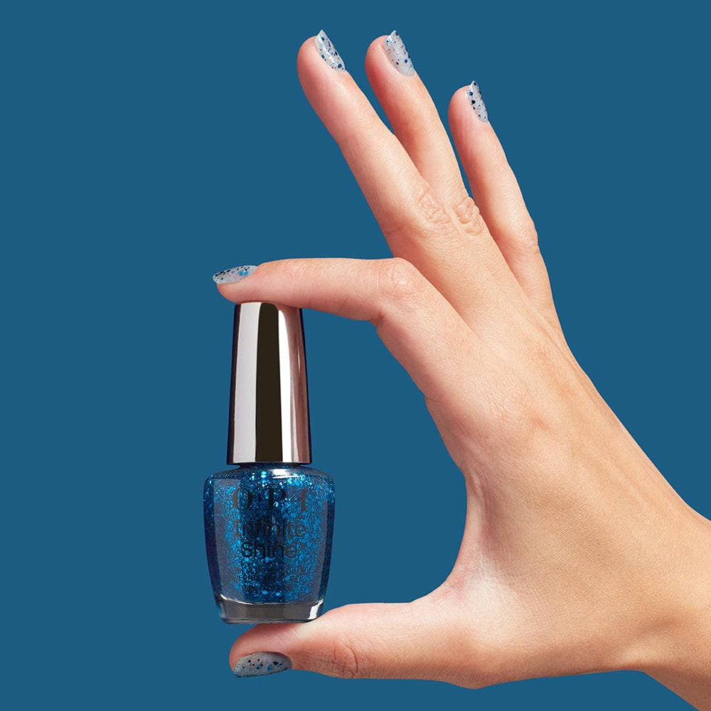 Infinite Shine - Dust the Competition - Vernis à ongles effet gel, sans lampe, tenue jusqu'à 11 jours - 15ml
