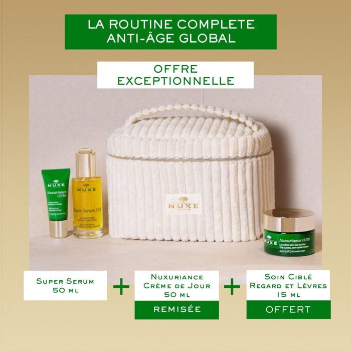Vanity routine complète anti-âge global - Vanity routine anti âge