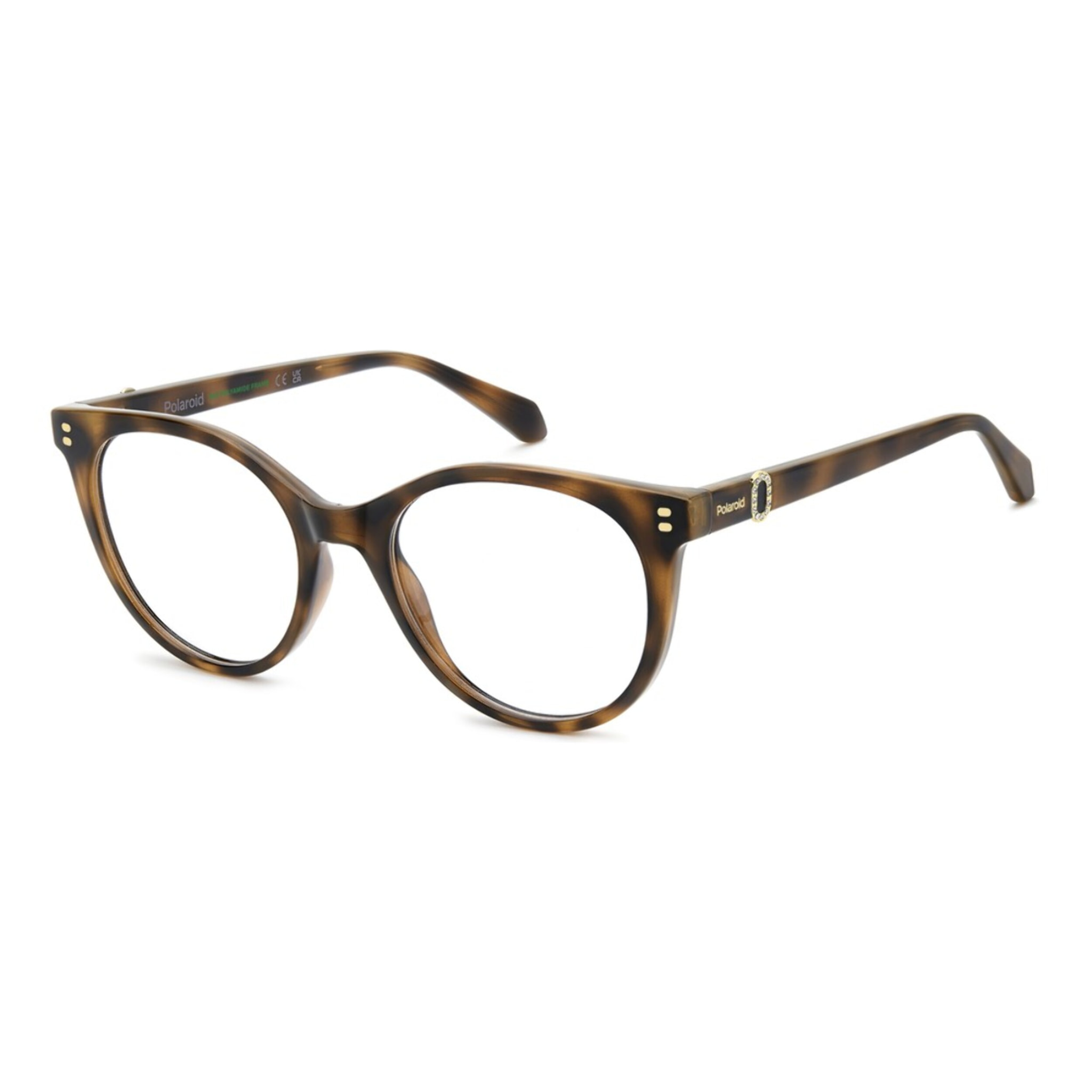 Gafas de Vista Polaroid PLD D601 086 de Tr90 Mujer 52 mm
