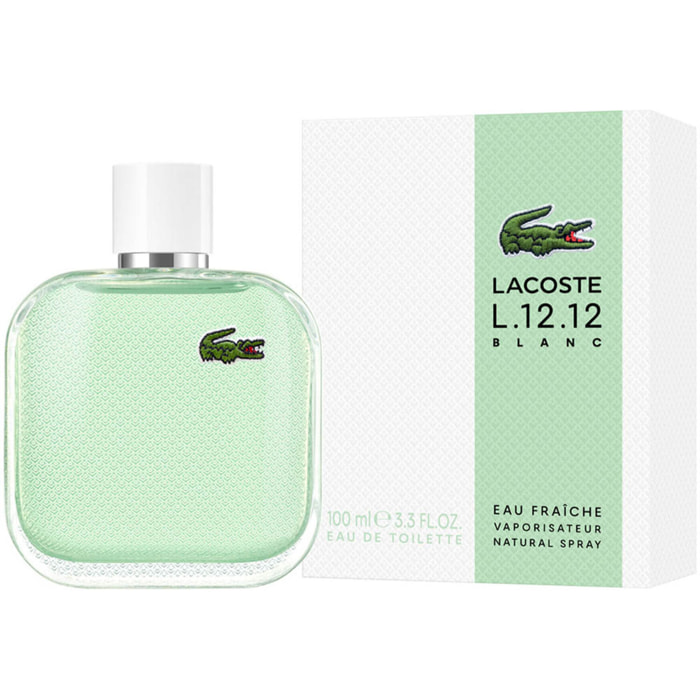 L.12.12 Blanc Eau Fraîche - Eau de Toilette