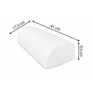 1 X Tutto – Cuscino Ortopedico in Memory Foam Multifunzione con Federa Antibatterica