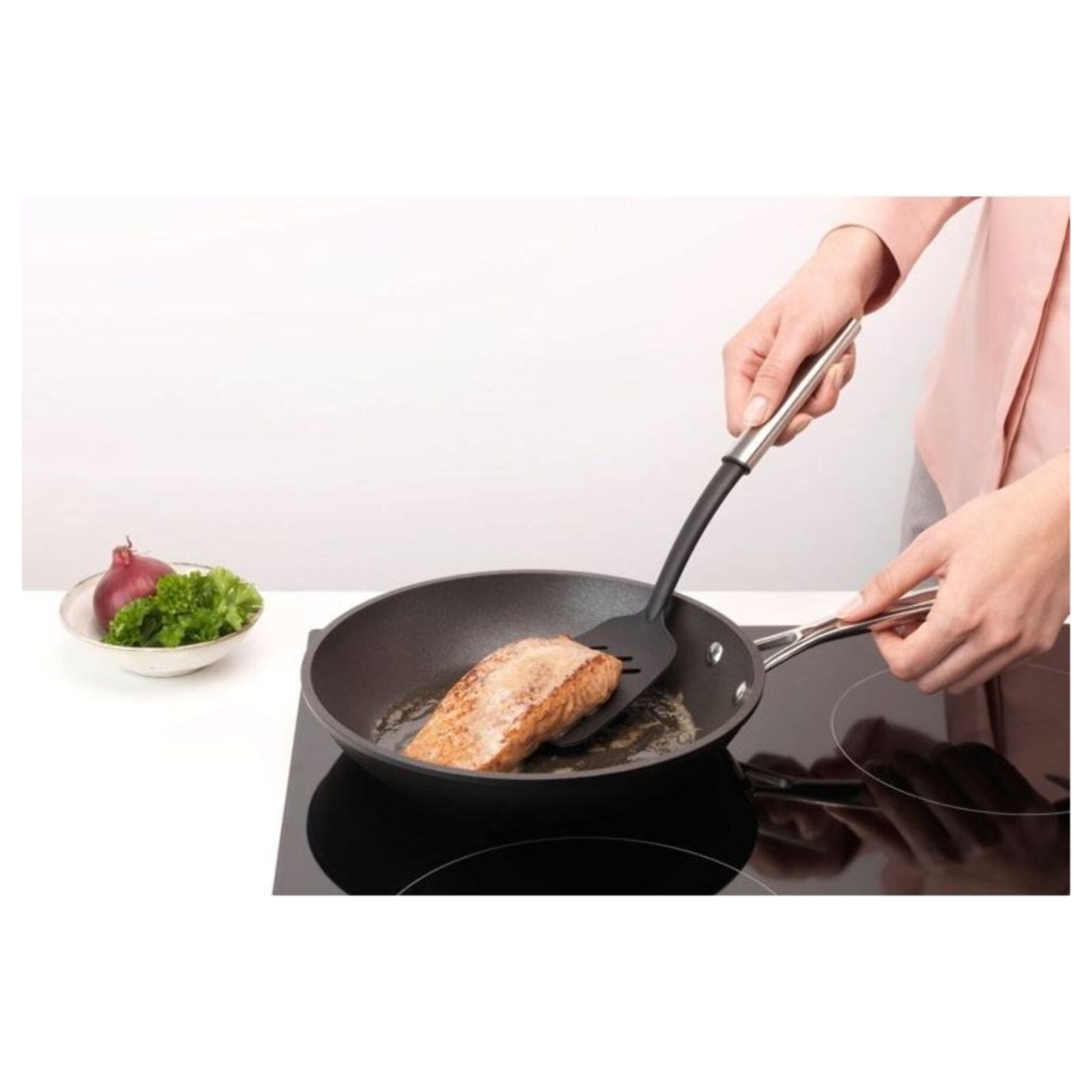 Spatule BRABANTIA large antiadhesive