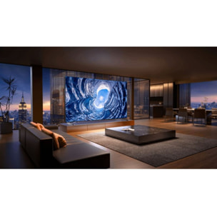 TV QLED HISENSE 110UXNQ (280cm)