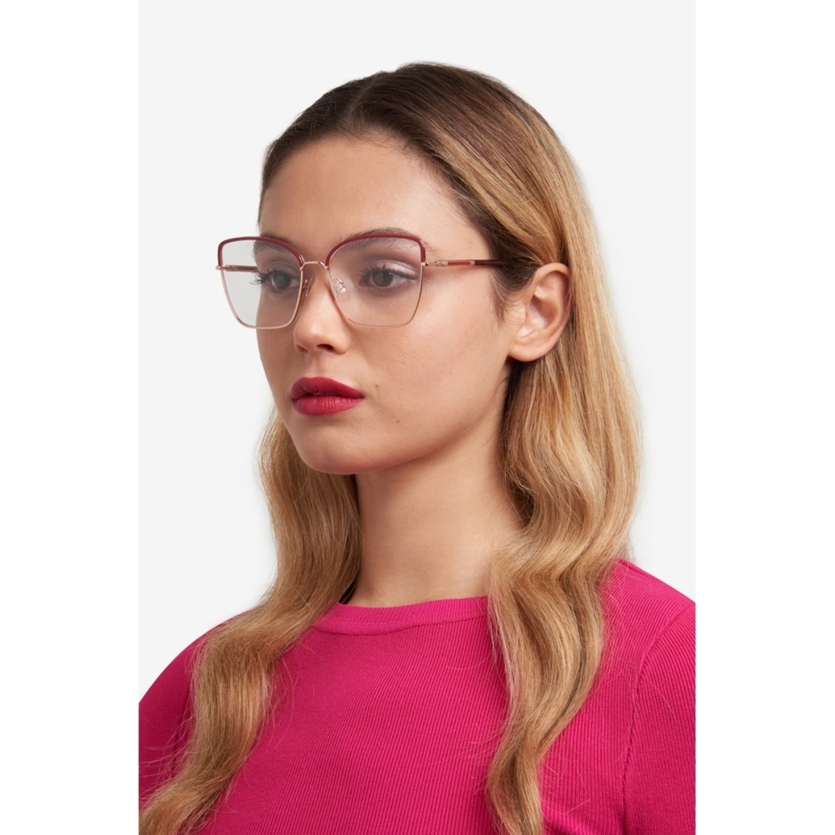 Gafas de Sol Carolina Herrera HER 0221/G/S 3H2 de Acetato Mujer 50 mm