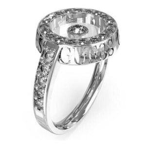 Anillo Guess Mujer JUBR03257JWRH52