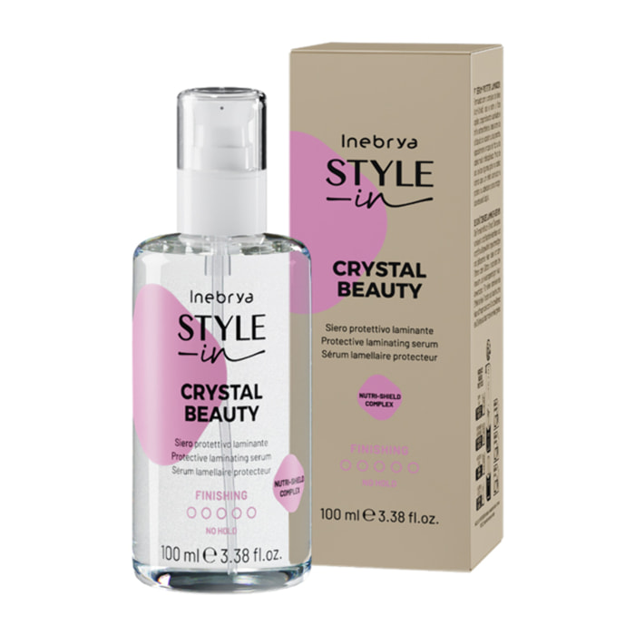 INEBRYA Style-In Crystal Beauty New 100ml