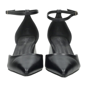 Décolleté Donna Tata Italia Nero