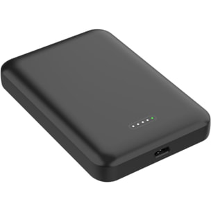 Batterie externe ESSENTIELB 10000 mAh induction/Magsafe