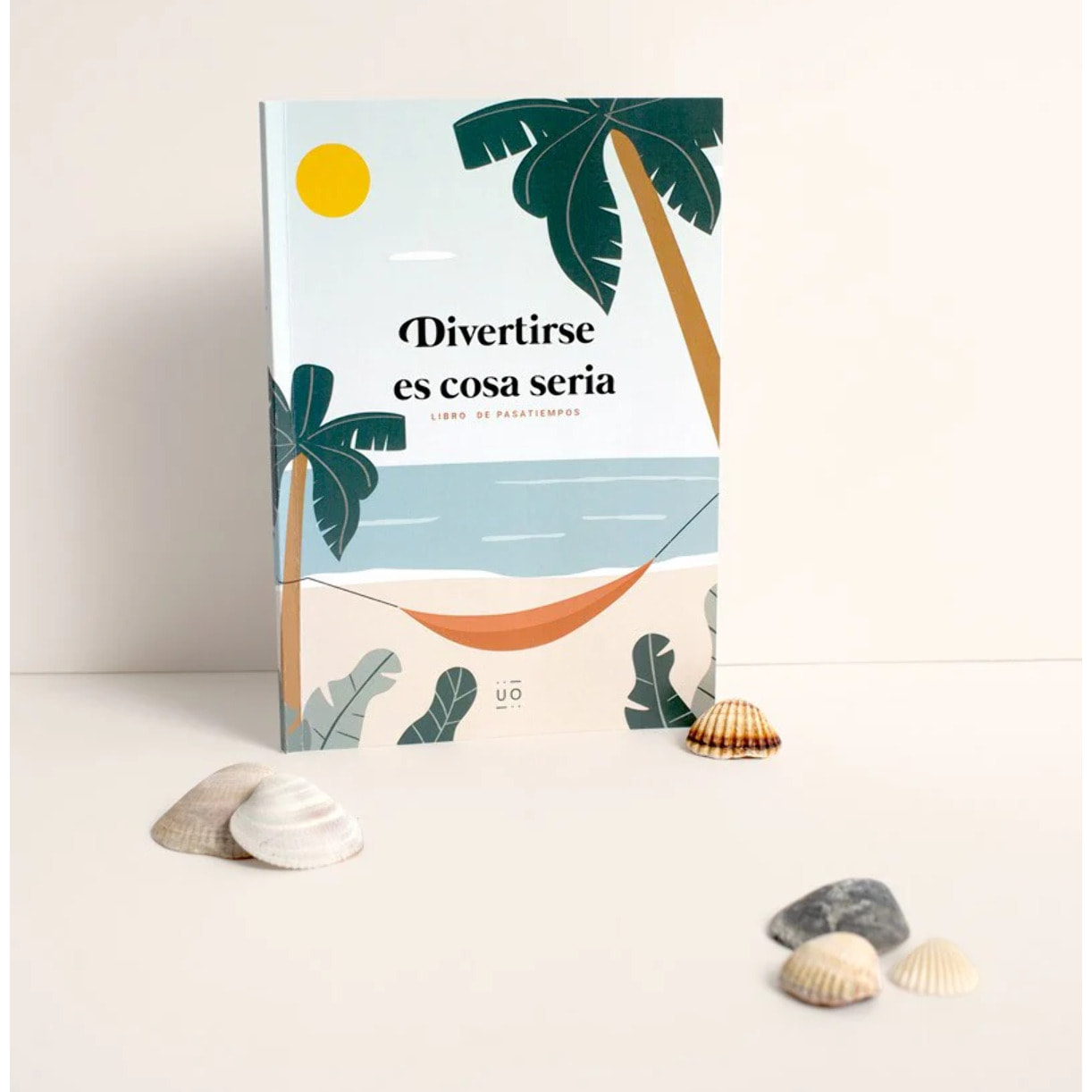 Pasatiempos “Divertirse es cosa seria”