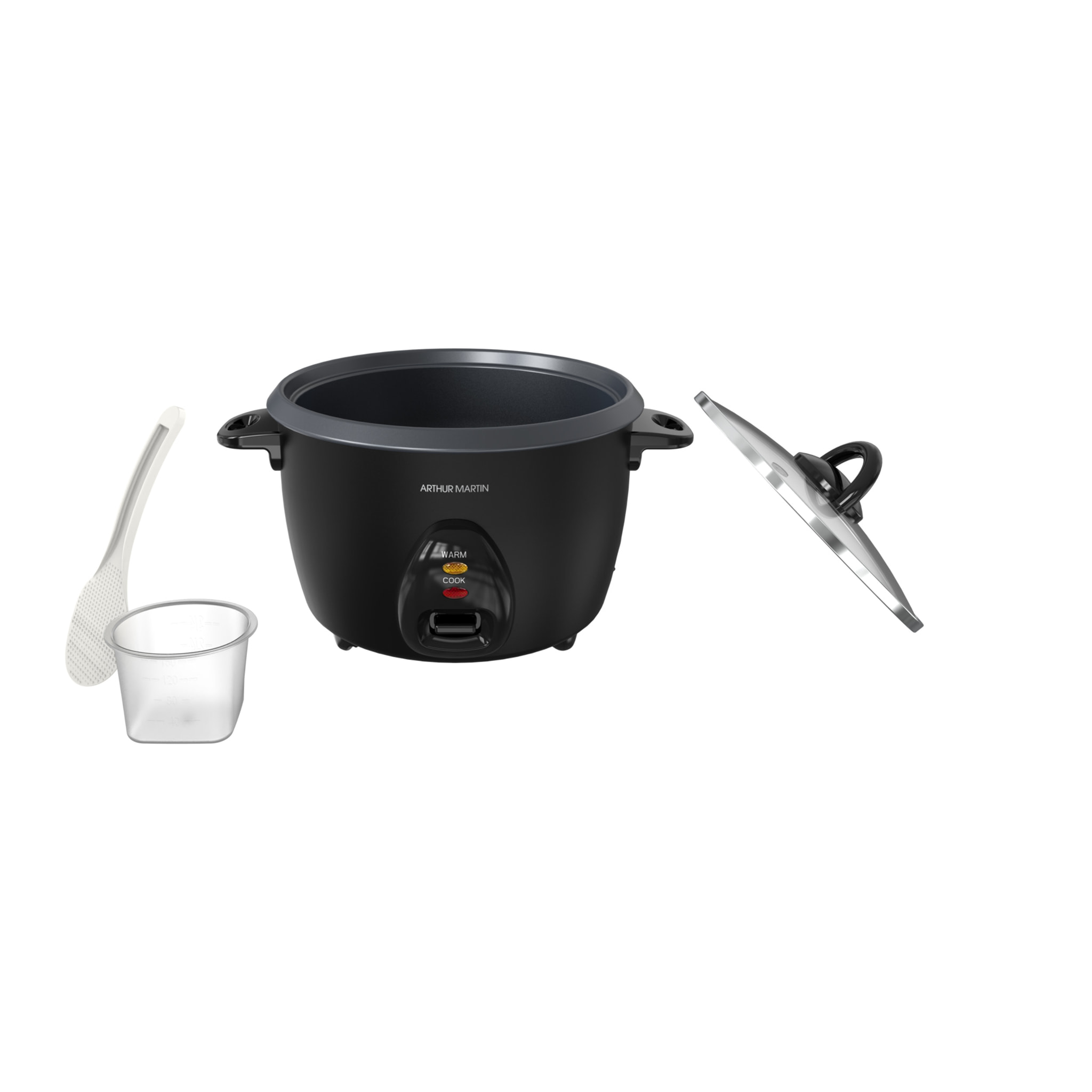 Cuiseur à riz 1L avec passoire