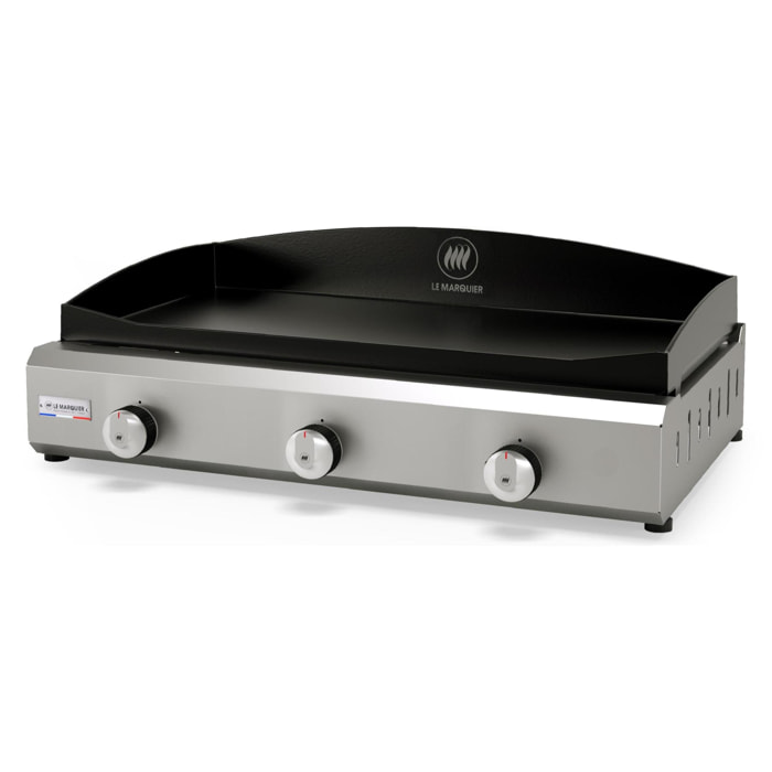 LE MARQUIER - Plancha Amalia 375 Inox