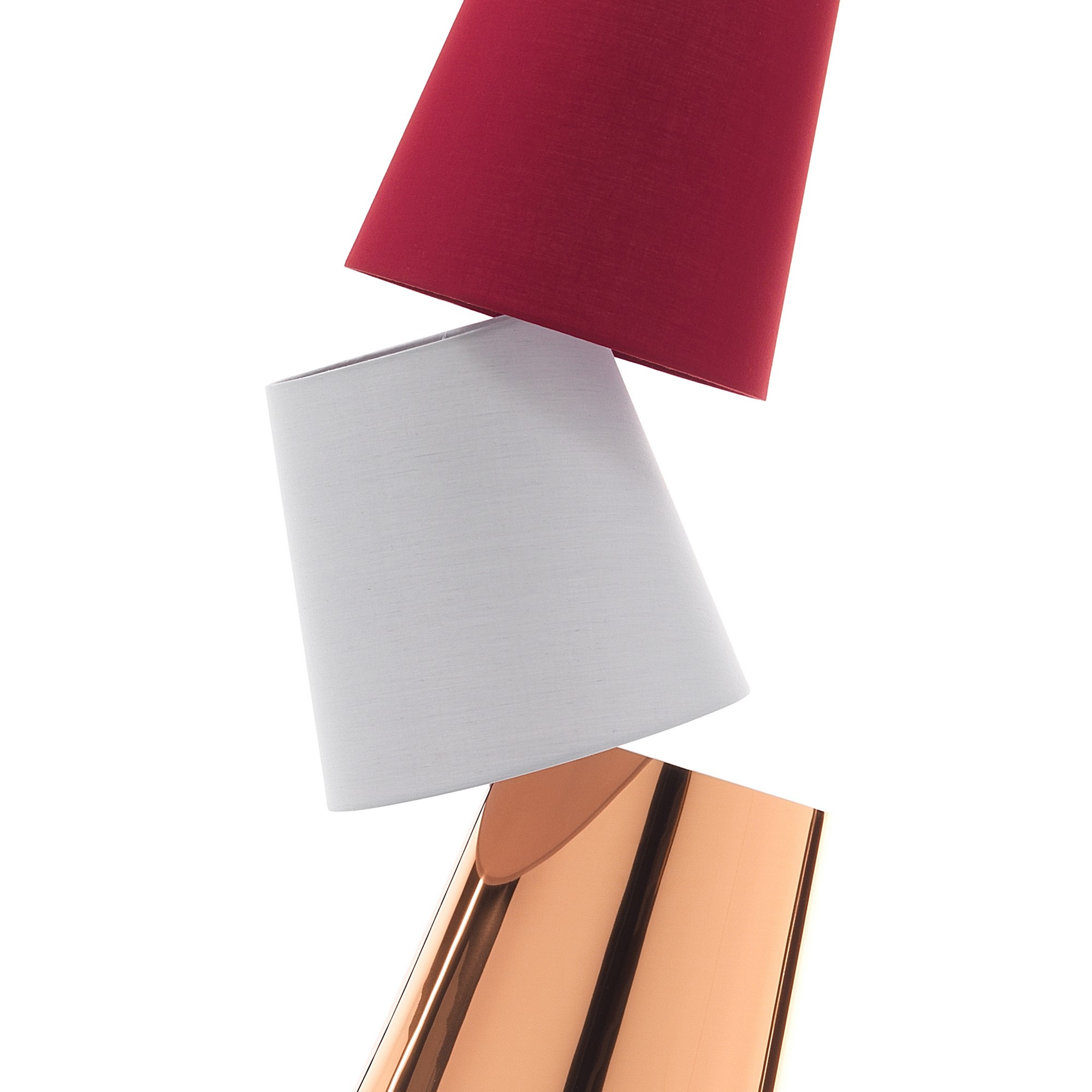 Tomasucci Lampadaire JUMBLE Multicolore
