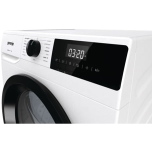 Sèche linge pompe à chaleur GORENJE DHNE82 8kg - Soin quotidien & Anti-froissage
