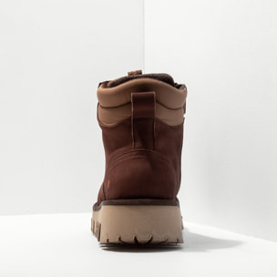 Botines 1803 NOBUCK-W BROWN/TRENTO color Brown