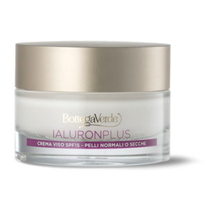 Crema per il viso ricompattante, effetto filler*, con acido Ialuronico