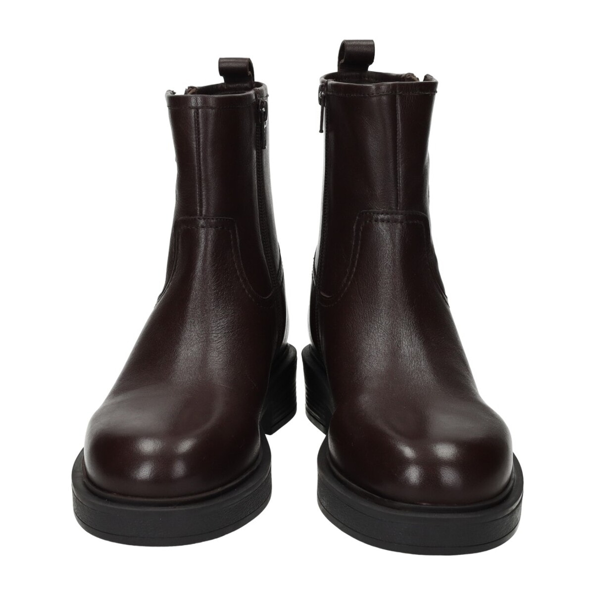 Stivaletti Donna Tata Italia Marrone