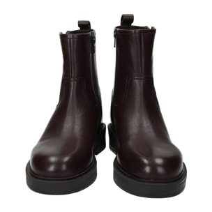 Stivaletti Donna Tata Italia Marrone