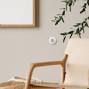 Capteur de température et d'humidité EZVIZ de température et d'humidité T51C