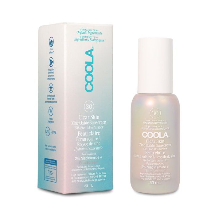 Dew Good Illuminating Serum - Sérum biologique 3 en 1 SPF 30